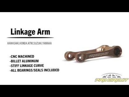 Pro Circuit Linkage System Exhaust KTM 125 SX 2015–2020