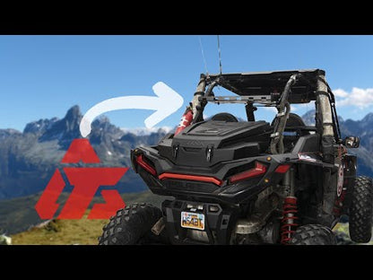 Tusk Cargo Rack Can-Am Commander 1000 DPS 2021–2025