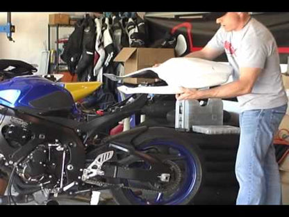 Hotbodies Racing Race Bodywork Suzuki GSX-R 600 2008-2010