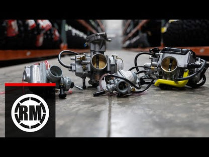 QA Parts Carburetor Honda CRF450R 2002–2008
