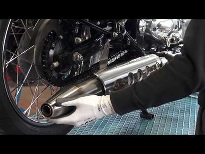 ZARD Exhaust Slip-On Royal Enfield Classic 500 2017-2020