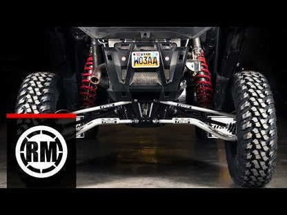 Tusk Mohawk Extreme Duty High Clearance Lower Radius Rods Polaris RZR XP 1000 2014–2016