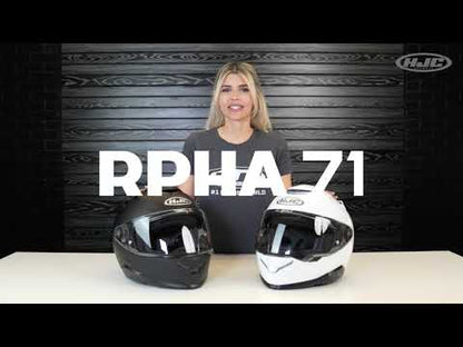 HJC RPHA 71 Full Face Motorcycle Helmet