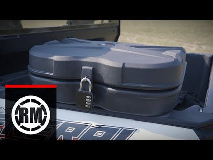 Tusk Bed Box 24L Polaris GENERAL 1000 Deluxe EPS 2016-2026