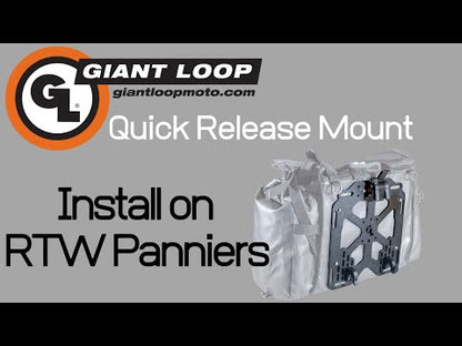 Giant Loop GL Pannier Mounts Outlet