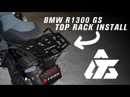 Tusk Top Rack BMW R1300GS 2024–2025