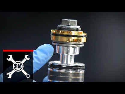 Race Tech Type 3 Gold Valve Combo Kit Stark Future Varg EX 2023-2025