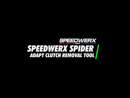 Speedwerx Spider Removal Tool Arctic Cat ADAPT Primary Clutch