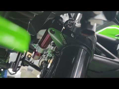Graves WORKS Steering Damper Mounting Kit Kawasaki ZX-4RR 2023+