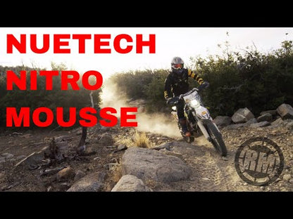 Nuetech Nitro Mousse Standard Progressive Platinum Foam Tube