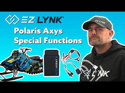 Speedwerx EZ LYNK Auto Agent 3 Diagnostic Scan Tool and Cables