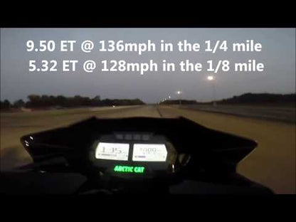 Speedwerx ECU Re-Mapping Arctic Cat ZR/XF/M 9000 2017-2025