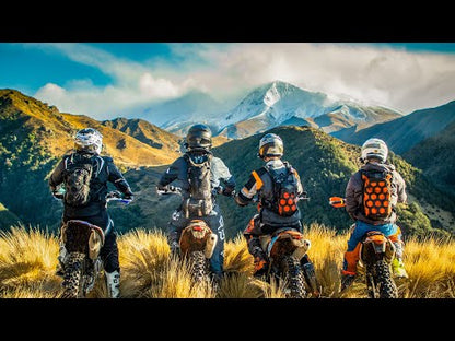 Kriega Trail 9 Adventure Motorcycle Backpack