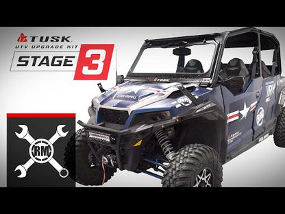 Tusk UTV Stage 3 Upgrade Kit Polaris GENERAL 4 1000 EPS 2017–2022