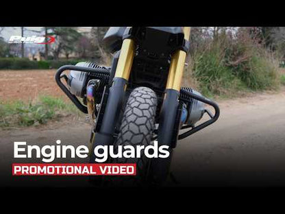 Puig Engine guards BMW R12 2024-2026
