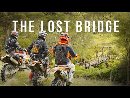 Kriega Trail 9 Adventure Motorcycle Backpack