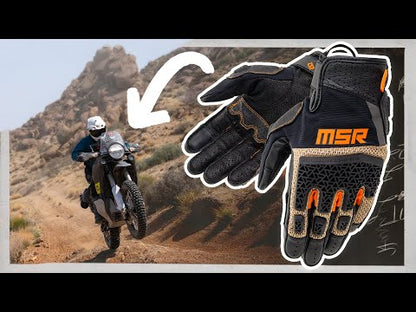 MSR® La Sal Glove w/D3O