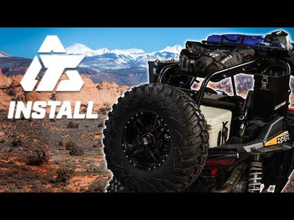 Tusk Overland Cargo Kit Polaris RZR XP 1000 2019–2023