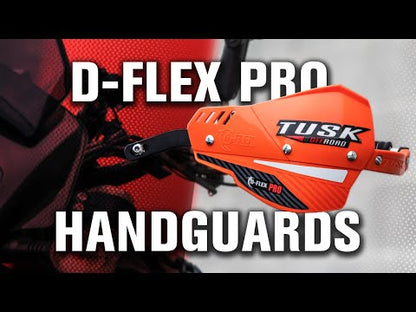 Tusk D-Flex Pro Adventure Handguards Husqvarna Norden 901 2022–2025