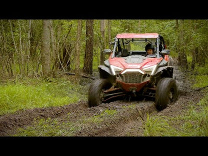Seizmik HDPE Fender Flare Kit Non-Crew & Crew Models Polaris General