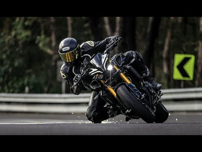 Vandemon Titanium Exhaust System Yamaha MT10 FZ10 2016-2025