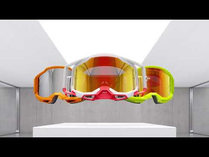 100% Racecraft 2 Goggles
