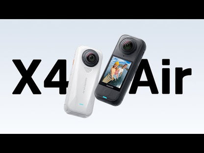 Insta360 X4 Air Motorcycle Bundle