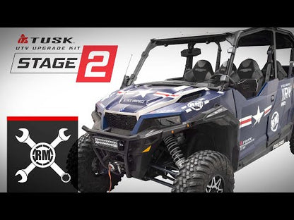 Tusk UTV Stage 2 Upgrade Kit Polaris GENERAL XP 1000 2020–2025