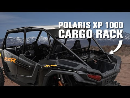 Tusk Cargo Rack Polaris RZR XP 1000 Premium 2024–2025