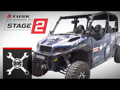 Tusk UTV Stage 2 Upgrade Kit Polaris GENERAL 4 1000 EPS 2017–2022