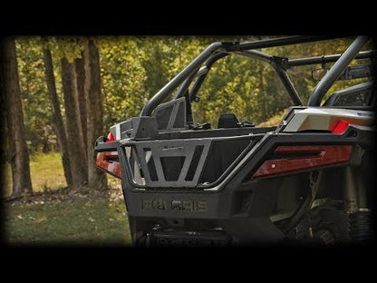 SuperATV Bed Enclosure Polaris RZR Pro S 4 Premium 2020-2026