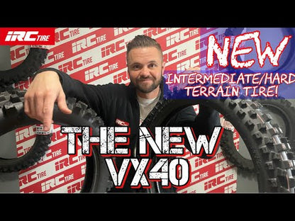 IRC VX40 Intermediate/Hard Terrain Tire