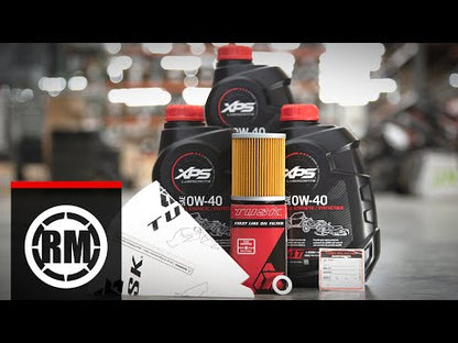 Tusk 4-Stroke Oil Change Kit Yamaha RAPTOR 700 2006–2008