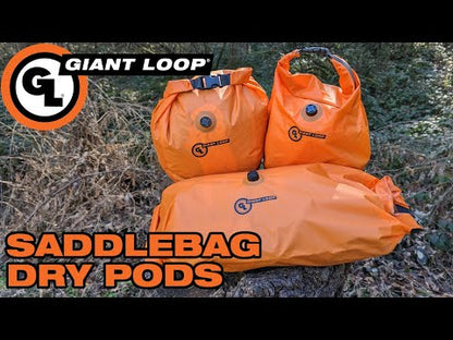 Giant Loop Great Basin Saddlebag