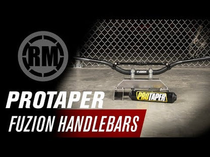 ProTaper Fuzion 1 1/8" Handlebar CR High Bend Stark Future Varg EX 2023-2025
