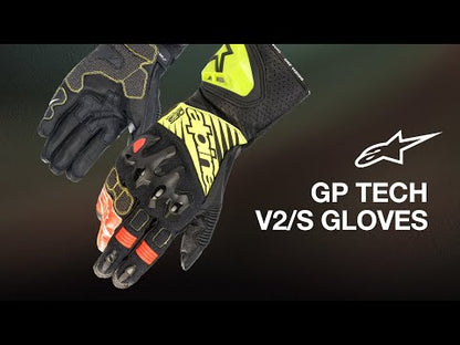 Alpinestars GP Tech V2S  Motorcycle Gloves