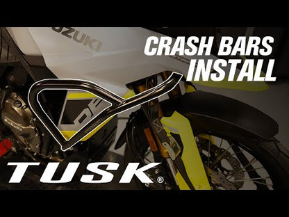 Tusk Crash Bars - Engine Guards Yamaha TENERE 700 2021–2024