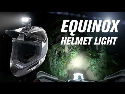 Tusk Equinox Helmet Light Kit