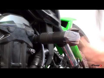 Puig R19 Frame Sliders Kawasaki Z900 2017-2026