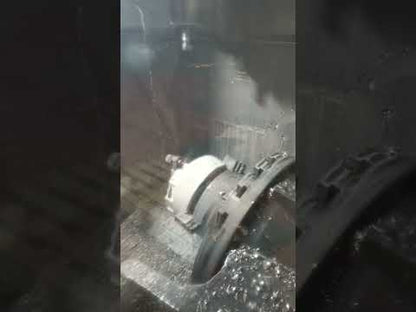 DBK Clear Clutch Cover Led Oil Bath 3D-EVO Triumph Street Triple 765 2017-2025