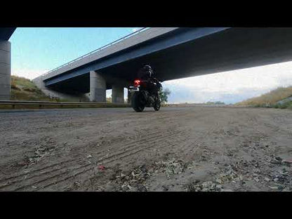 Vandemon Titanium Full Exhaust System Triumph Speed Triple 1200 RS & RR 2021-2024