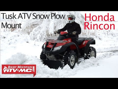 Tusk SubZero Snow Plow Kit 50" Blade Polaris Sportsman 570 2014–2023