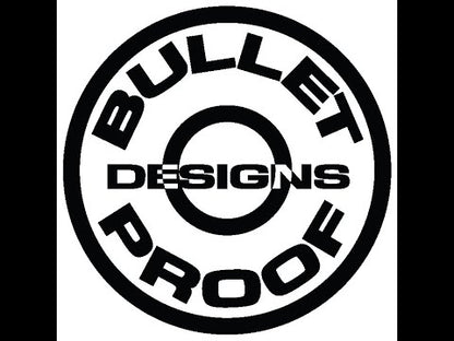 Bullet Proof Designs Clutch Cover KTM 250 SX (Fuel Injected) 2022–2026