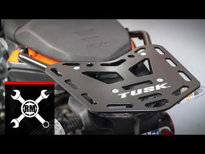 Tusk Top Rack KTM 390 Adventure 2020–2024