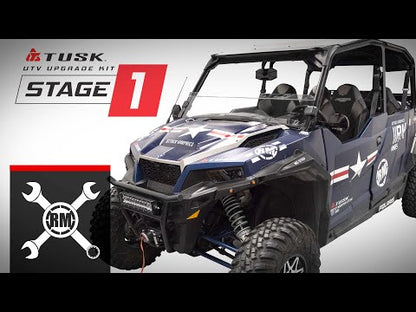 Tusk UTV Stage 1 Upgrade Kit Polaris GENERAL XP 1000 2020–2025