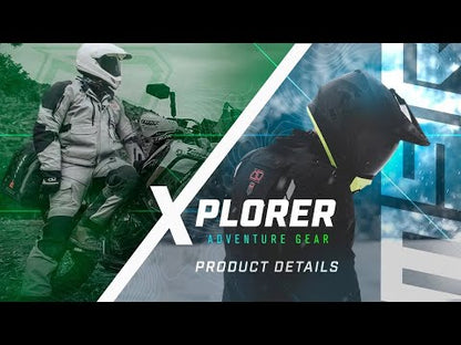 MSR Xplorer ADV Motorcycle Jacket