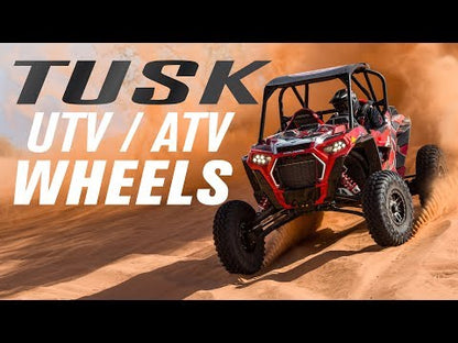 Tusk 4/156 Teton Beadlock Wheel Arctic Cat Wildcat XX 2020–2024
