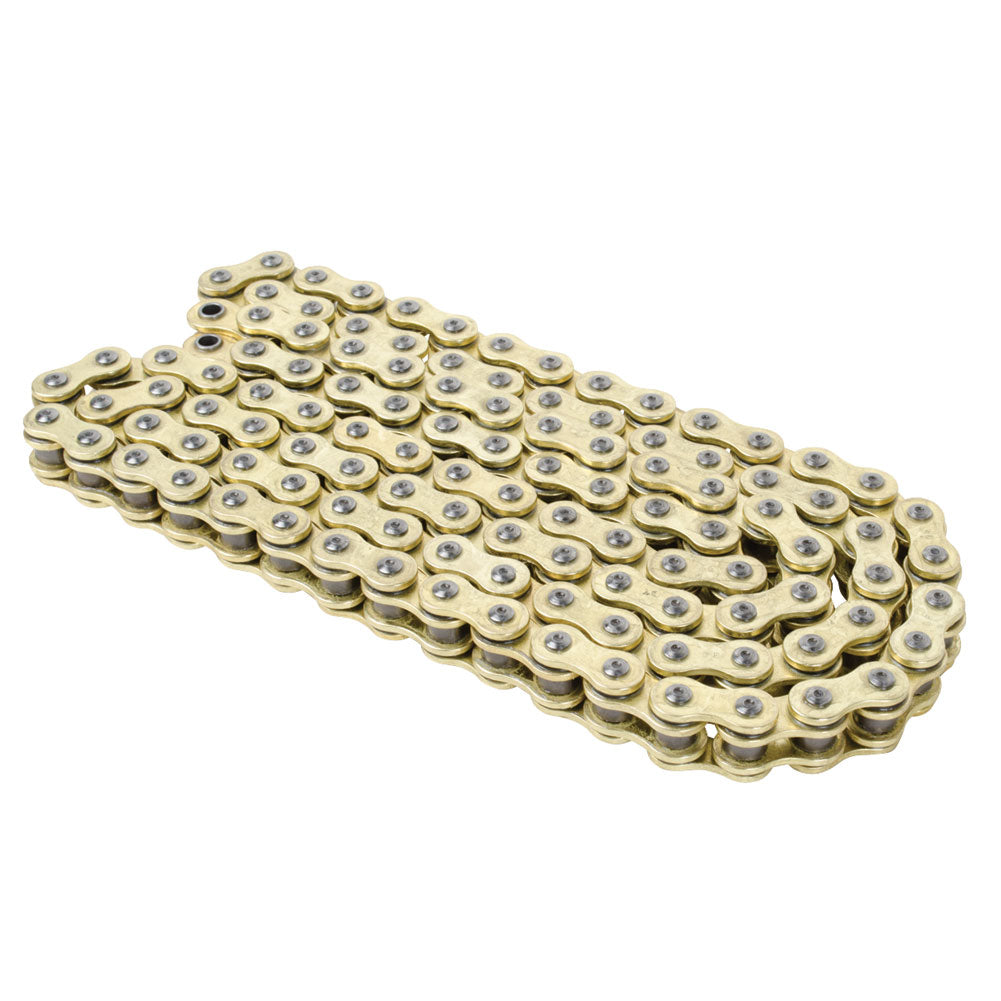 Primary Drive 520 ORH Gold X-Ring Chain Kawasaki KDX200 1980-2026