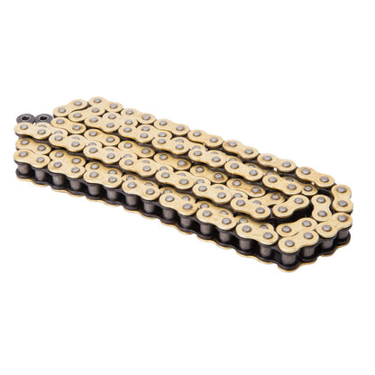 Primary Drive 428 Gold Plated MX Race Chain Honda CR125R 1976–1978