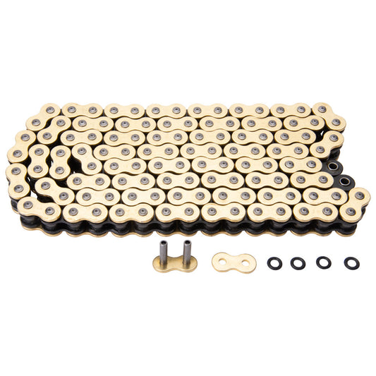 Primary Drive 525 ADV/Street Performance Gold Chain Suzuki DR650S 1996–2026